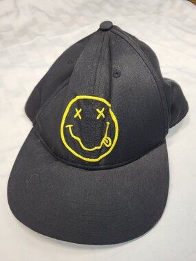 Nirvana Baseball Cap